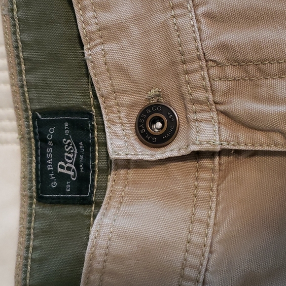 G.H. Bass & Co. Shorts Mens Shorts From Bass Poshmark